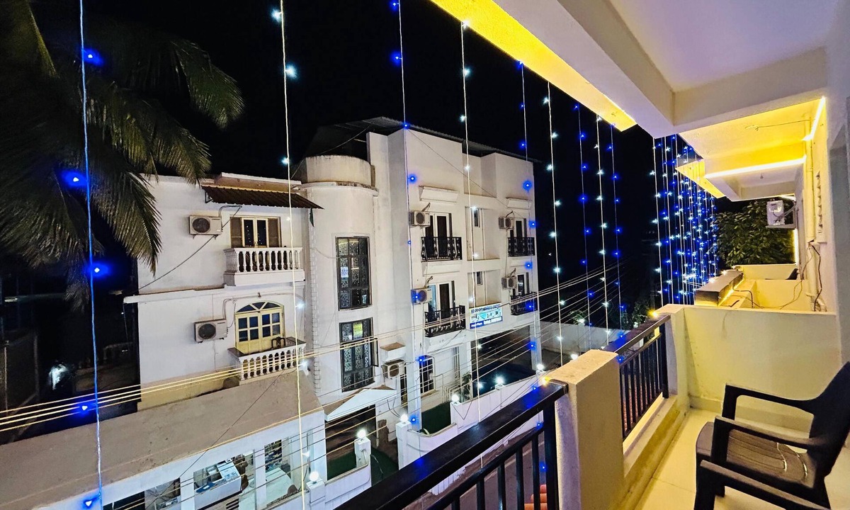 Saunta Vaddo Hotel | Blue Stay Inn Holiday Home - Near Baga Calangute Beach