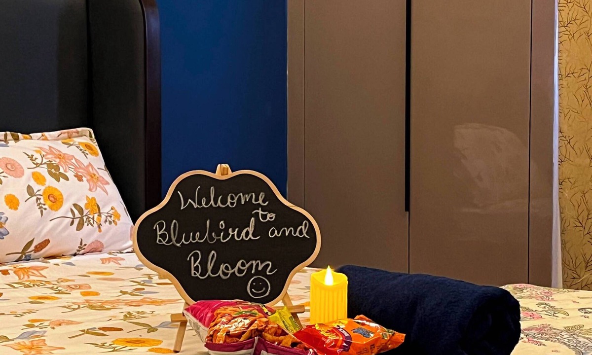 Zirakpur Apartment | Bluebird and bloom