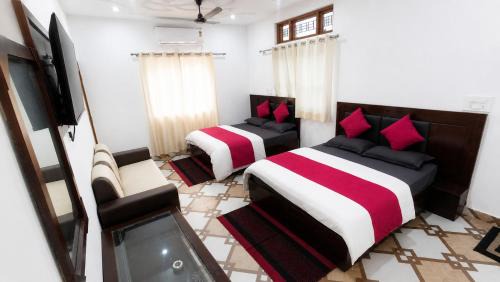 Kharsali Hotel | Bluemoon Stay