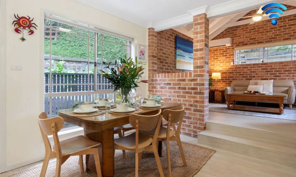 Kiama Apartment | Bombo Blue – entire townhouse in Kiama