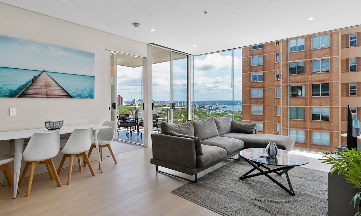 Bondi Junction Apartment | Bondi Junction Living with Views & Double Parking