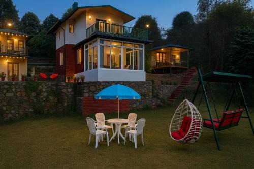 Bhimtal Resort | Bougainvilla Mountain Retreat Deluxe Cottages, near Bhimtal