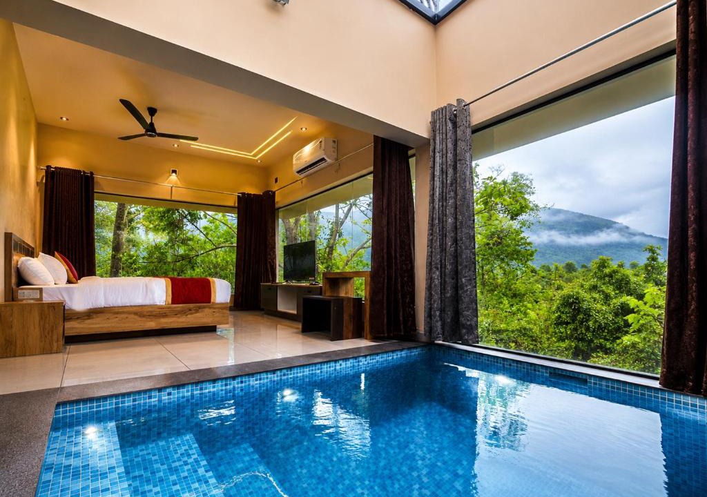 Muthalamada Villa | Bougainvillea HillView Retreat