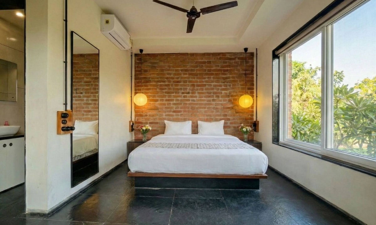 Anjaneri Hotel | Brick Villa Heritage