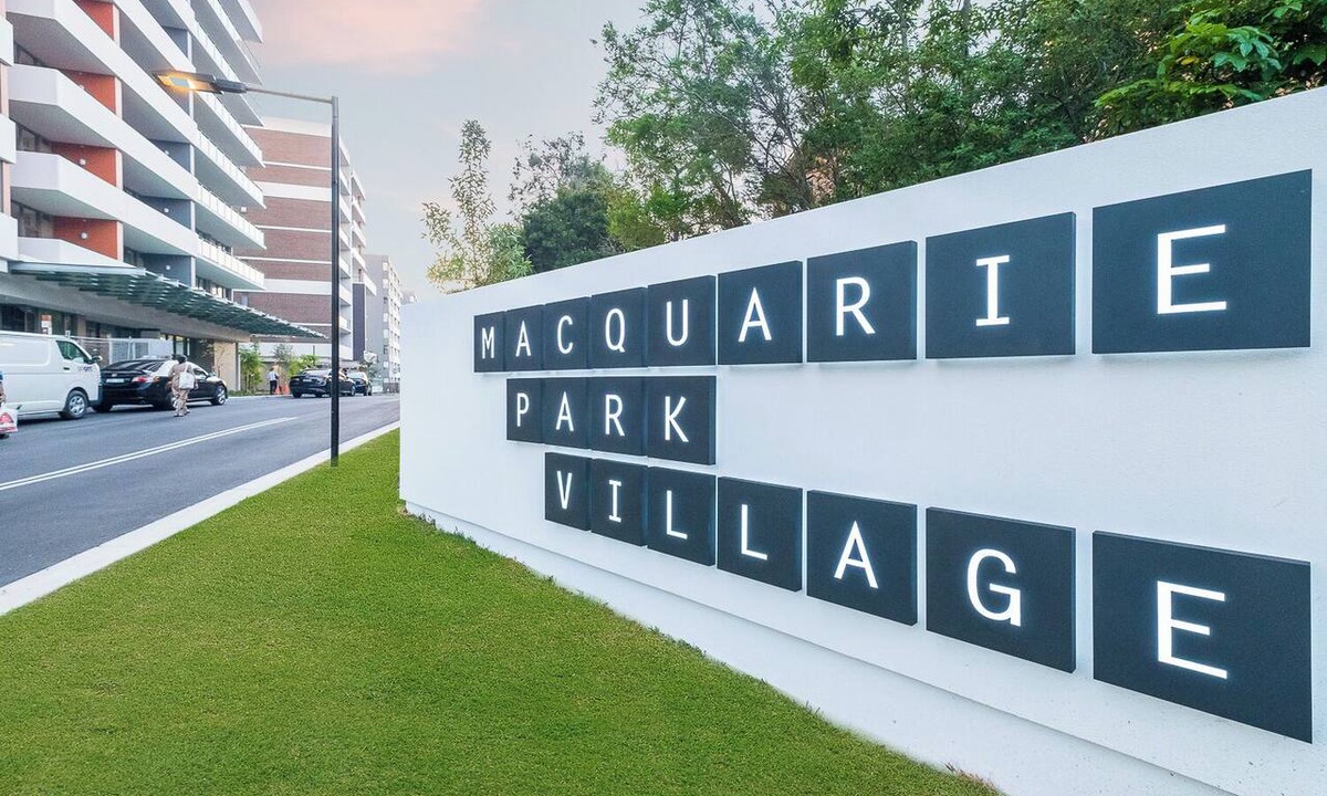 Macquarie Park Apartment | Bright 2-bedroom apartment with AC in soothing Macquarie Park