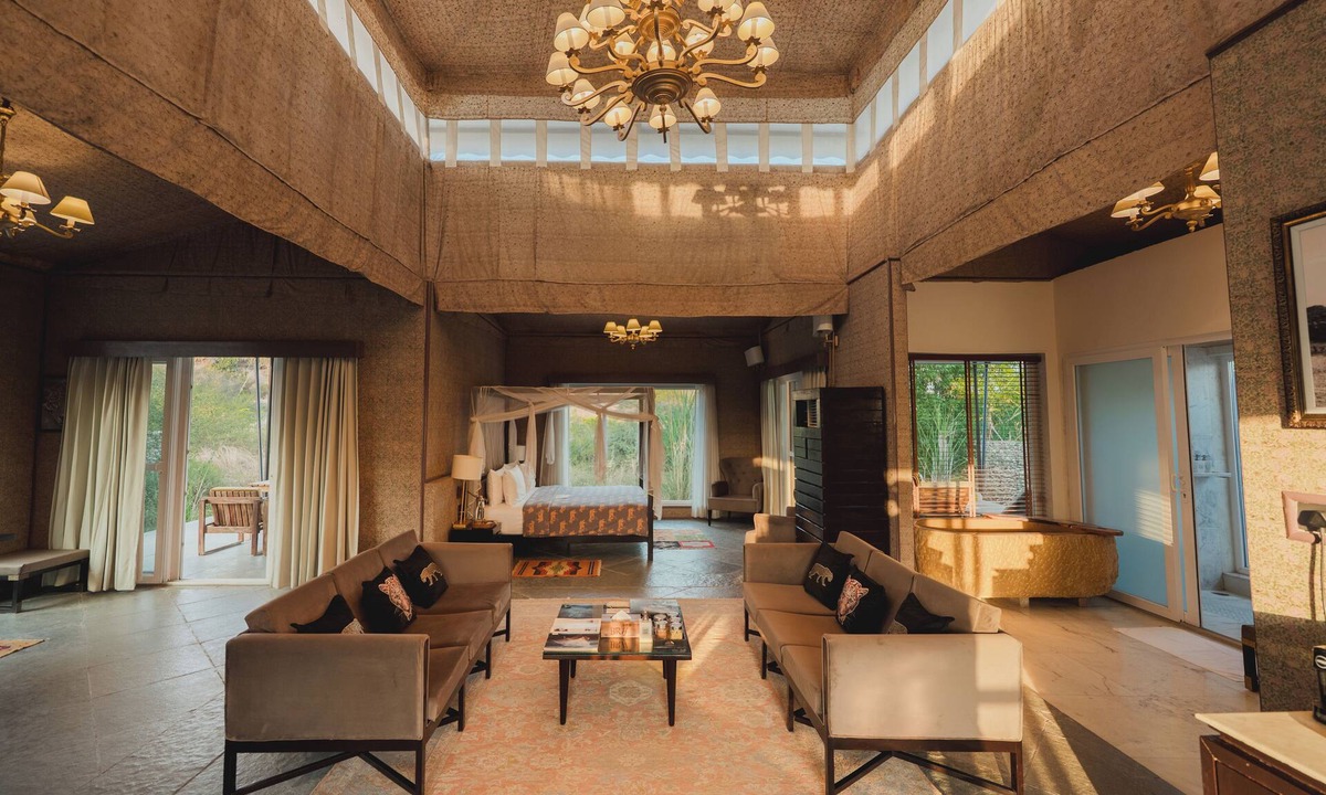 Bali Other | Brij Pola, Jawai - Luxury Jungle Camp with Private Pools
