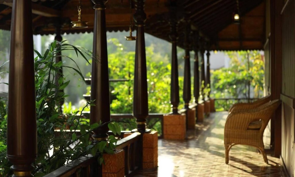 Udumbanchola Hotel | Broad Bean Resort & Spa