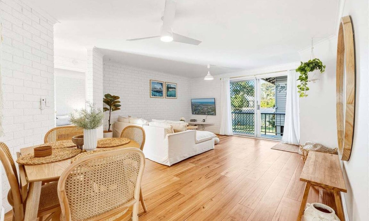 Brunswick Heads House | Brunswick Saltwater Apartment - 2/11 Booyun St, Brunswick Heads