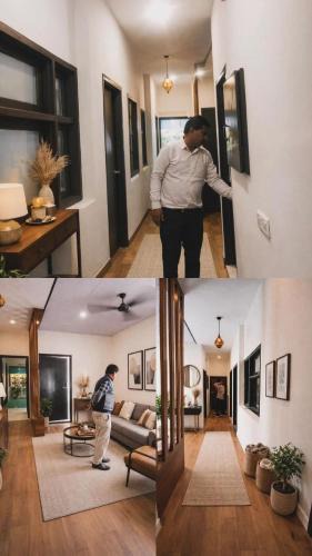 Ludhiana Apartment | BTL Kamakshi homez , 3bhk free parking, open dining, balcony