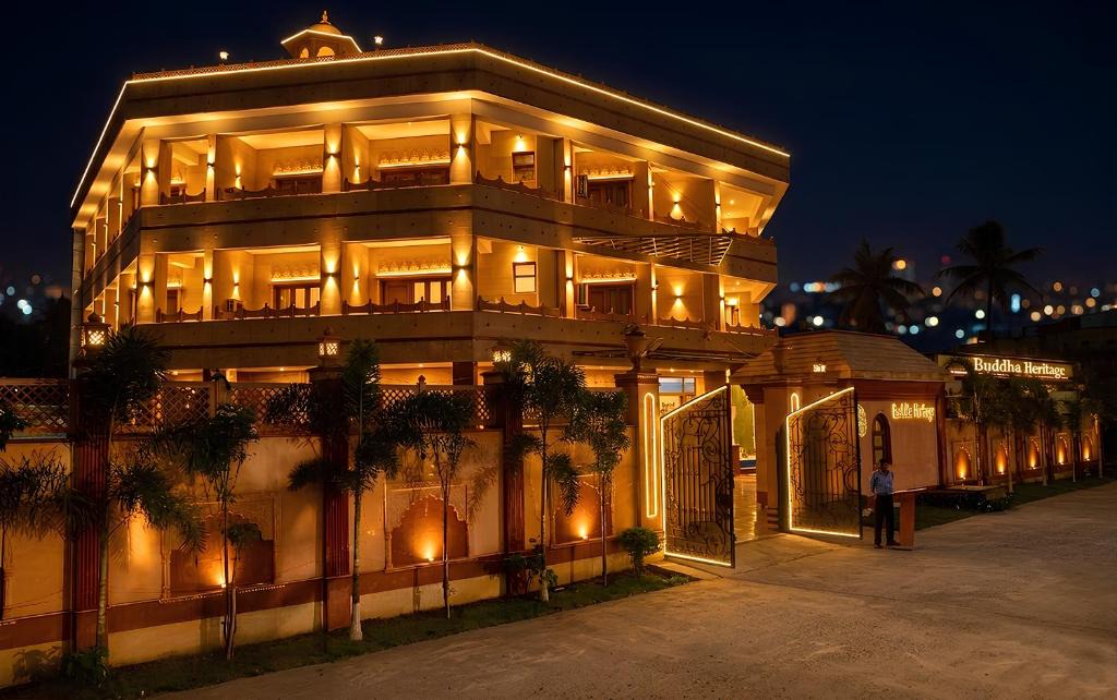 Patna Hotel | Buddha Heritage