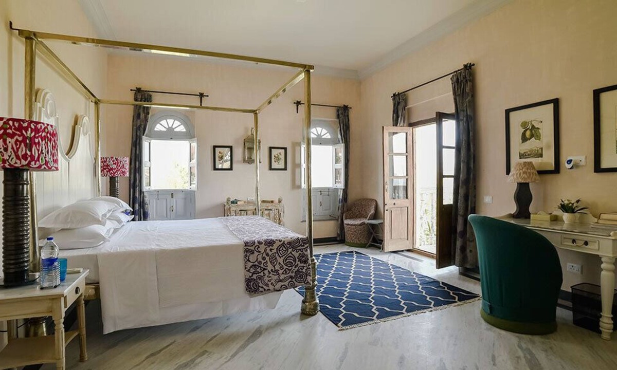 Udaipur Hotel | Bujera Fort