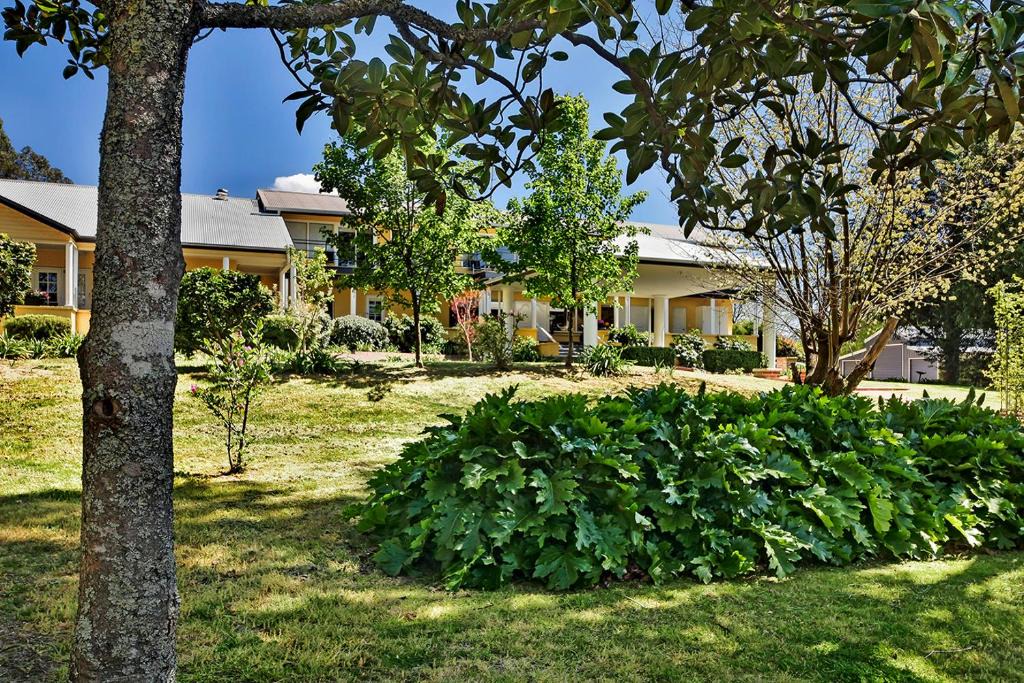 Bundanoon Bed & Breakfast | Bundanoon Lodge