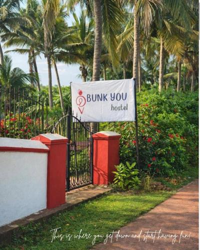 Hireguthi Hostel | Bunk You Hostel Gokarna - AC Dorms