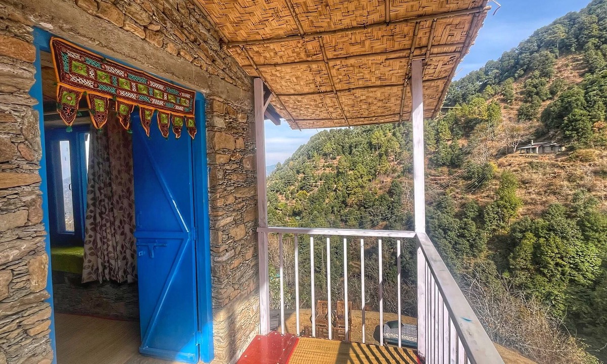 Ramgarh Hotel | Burans Kot Heritage Home - Ramgarh