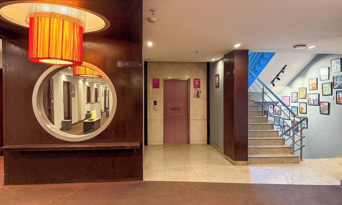 Wakad Hotel | C Suites 1216 VJ Grand Central