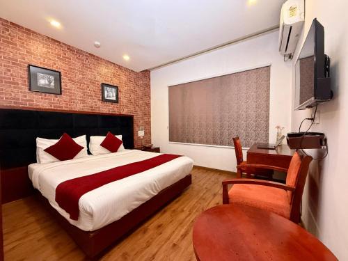 Marathahalli Hotel | C Suites Lotus Park