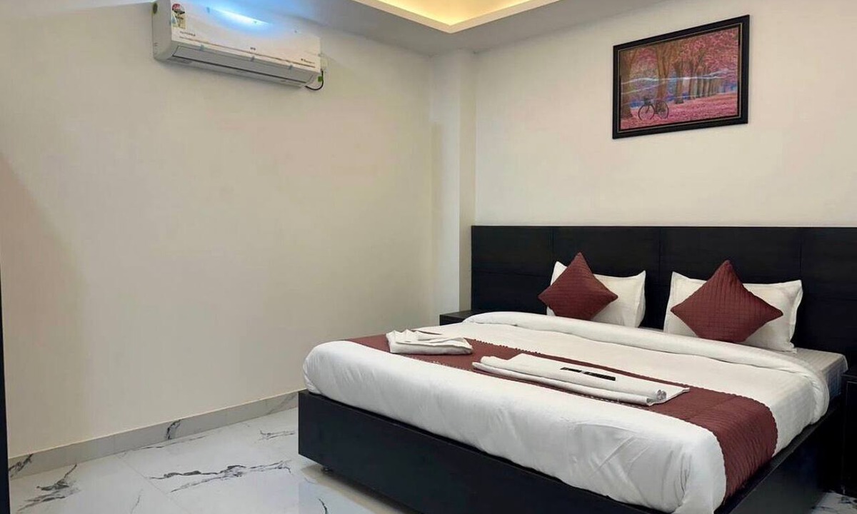 Tapovan Hotel | Cabana Suites