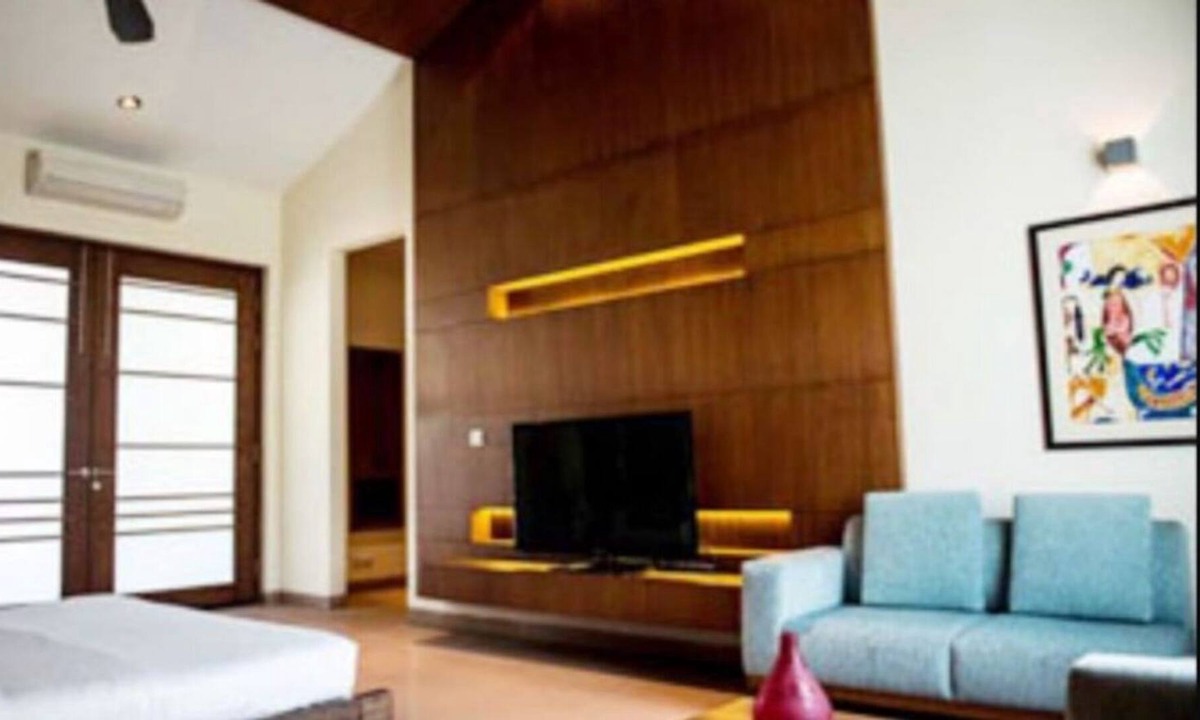 Anjuna House | Caesar Villa - Private Pool,4 Bedroom
