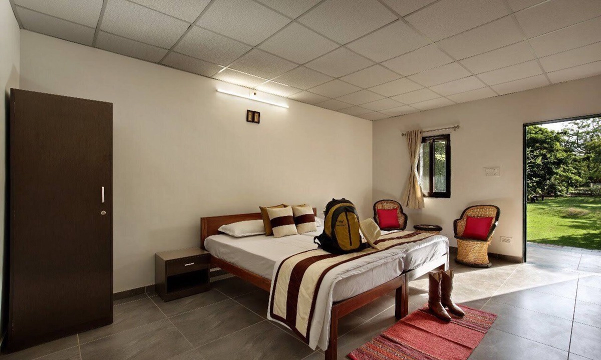 Borsad Resort | Camp Dilly