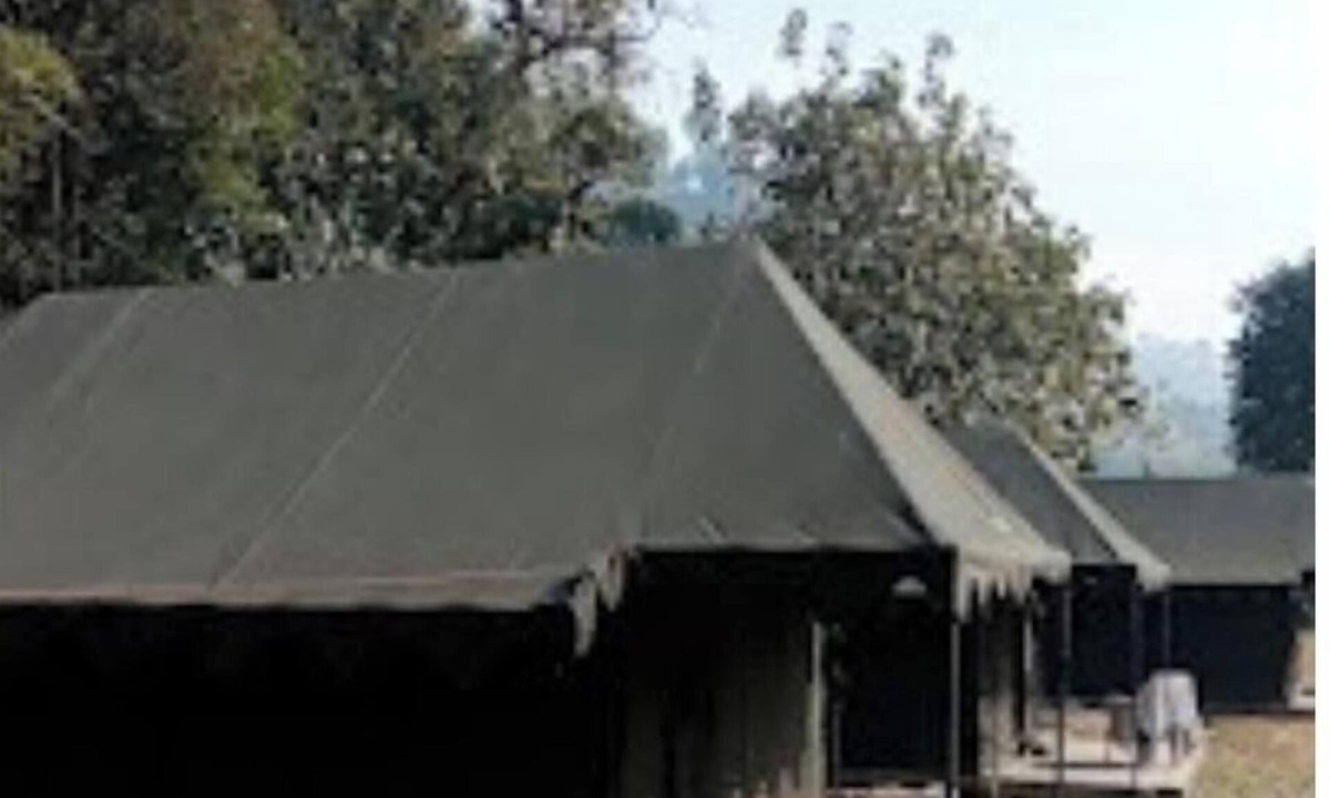 Kaul Hotel | Camp Kalsi The river side camp