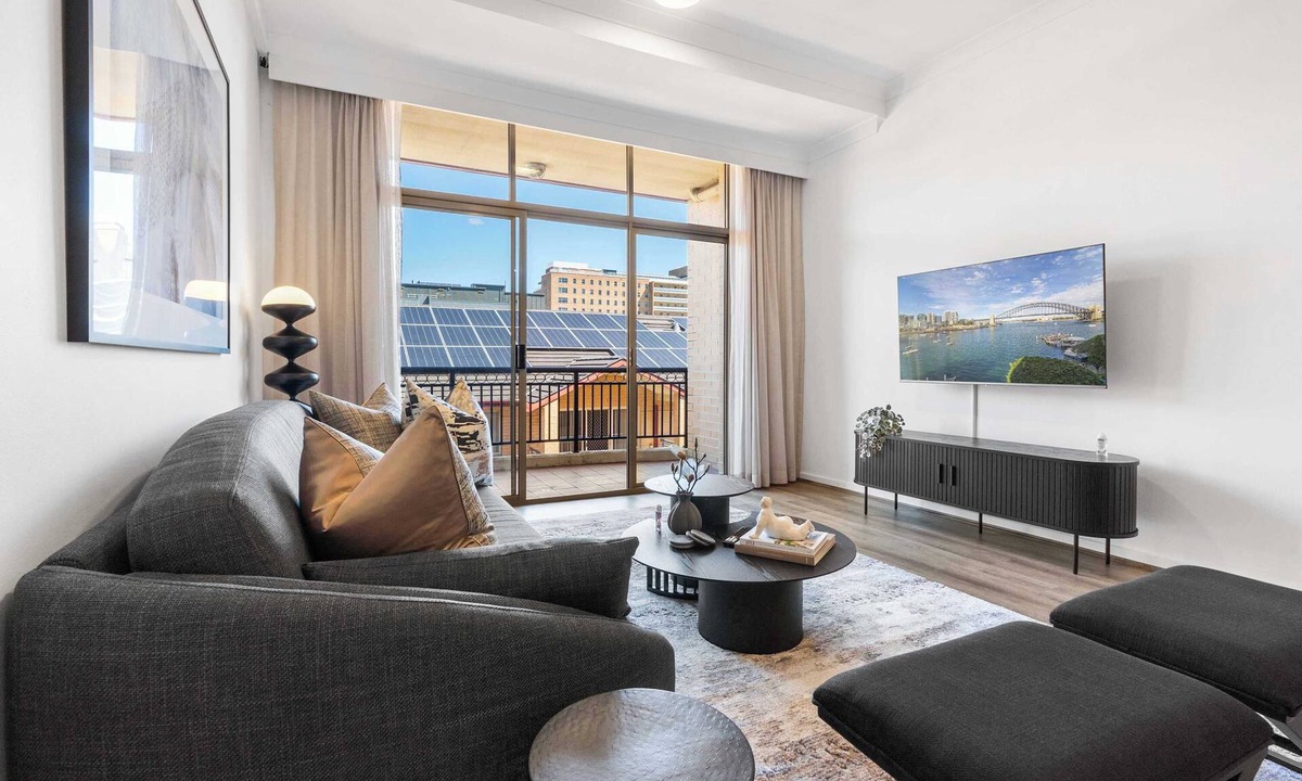 Camperdown Apartment | Camperdown Cozy Corner 9