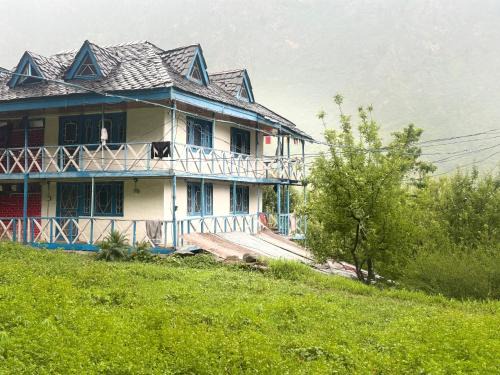 Kullu House | Capital mud house