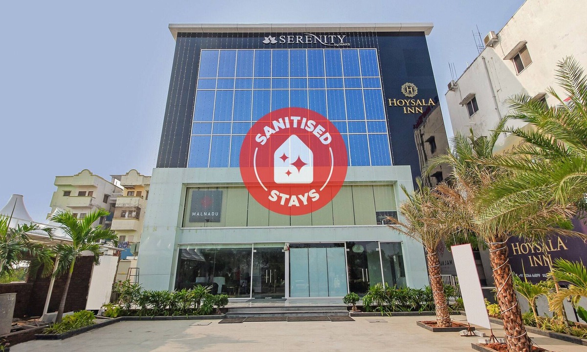 Kompally Hotel | Capital O 23322 Hoysala Inn