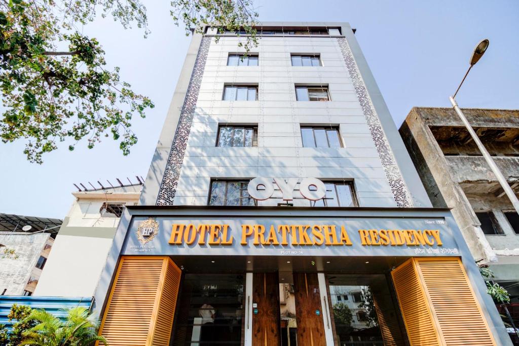 Nerul Hotel | Capital O 69592 Hotel Pratiksha Residency And Lodging