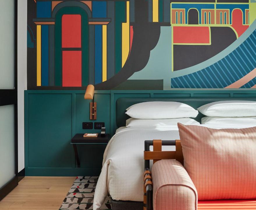 Haymarket Hotel | Caption By Hyatt Central Sydney