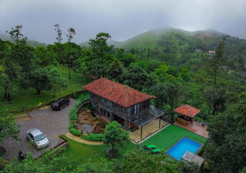 Peermade Villa | Cardamom Pod by VOYE HOMES