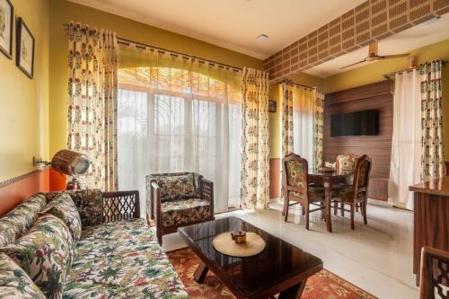Cooke Town Apartment | CASA ALBELA Serviced Apartments- Bespoke ,Themed & Central 1BHK's