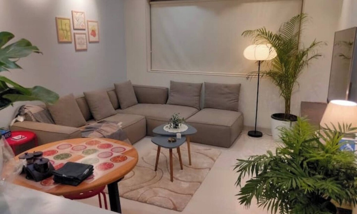 Bandra West Condo | CASA AMORA - Stylish, Luxe 2bdrm/3bath luxury home
