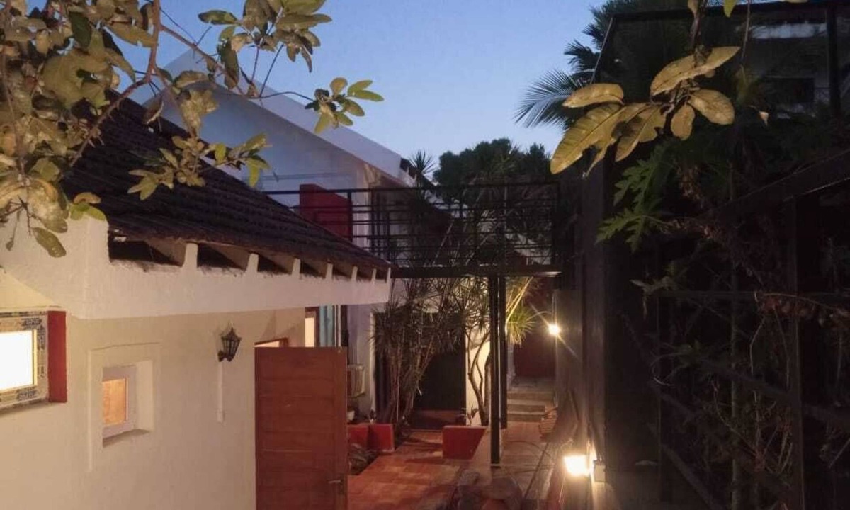 Porvorim Villa | Casa de Julio