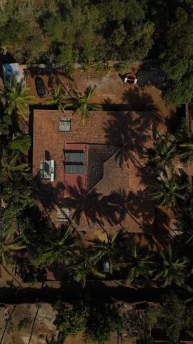 Vagator House | Casa de Samantha