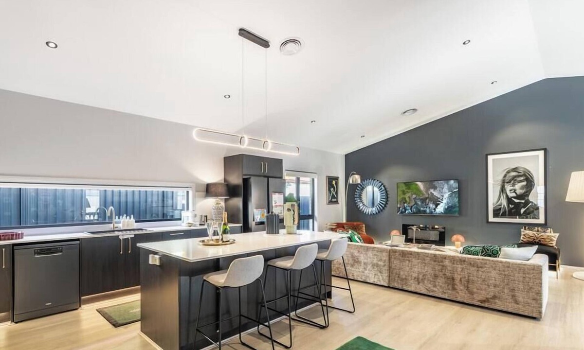 Lithgow House | Casa Del Vogue | Luxury | Lithgow Blue Mountain