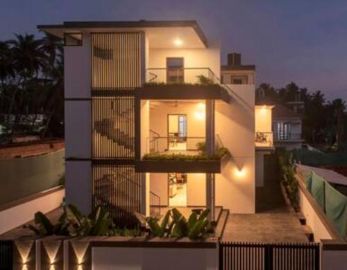 Dongorim Villa | Casa Feliz · Luxurious 3bhk villa in Colva