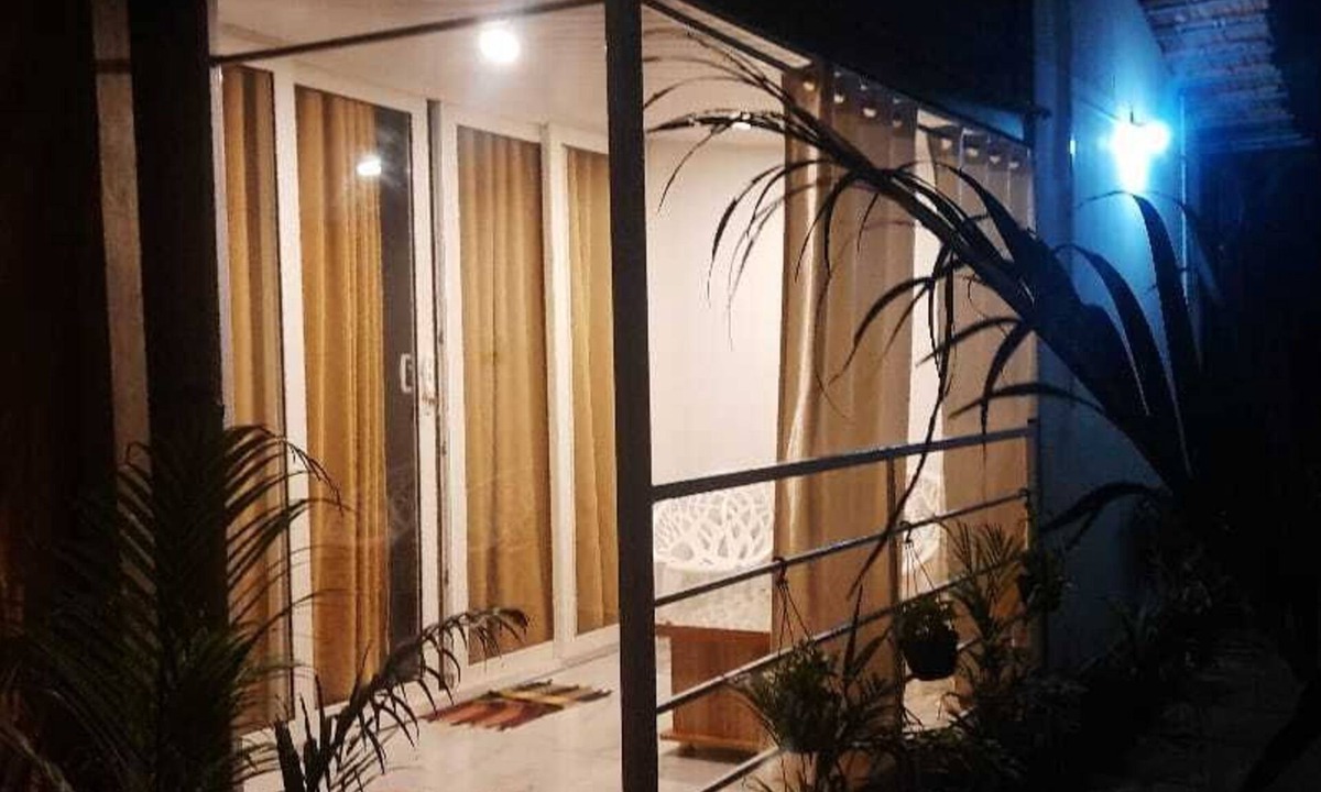 Palolem Hotel | Casa Fiesta