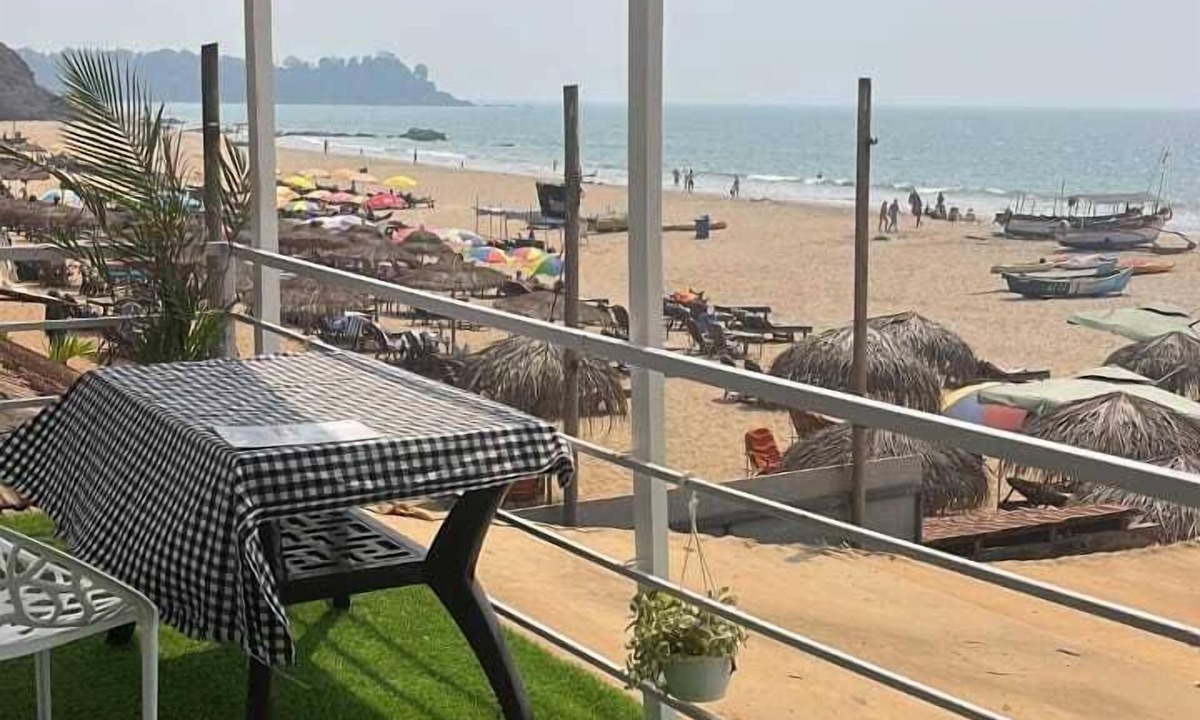 Palolem Hotel | Casa Fiesta