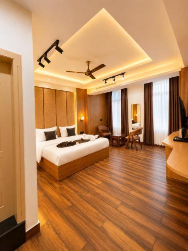 Srinagar Hotel | Casa Grande