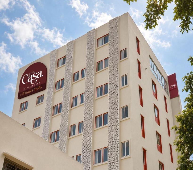 Madhapur Hotel | Casa Hotel Hitech City