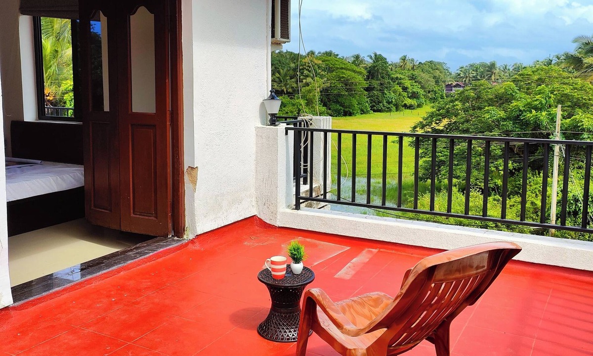 Varca Apartment | 'Casa Sossegado'- Apartment within 0.62 miles from Varca beach