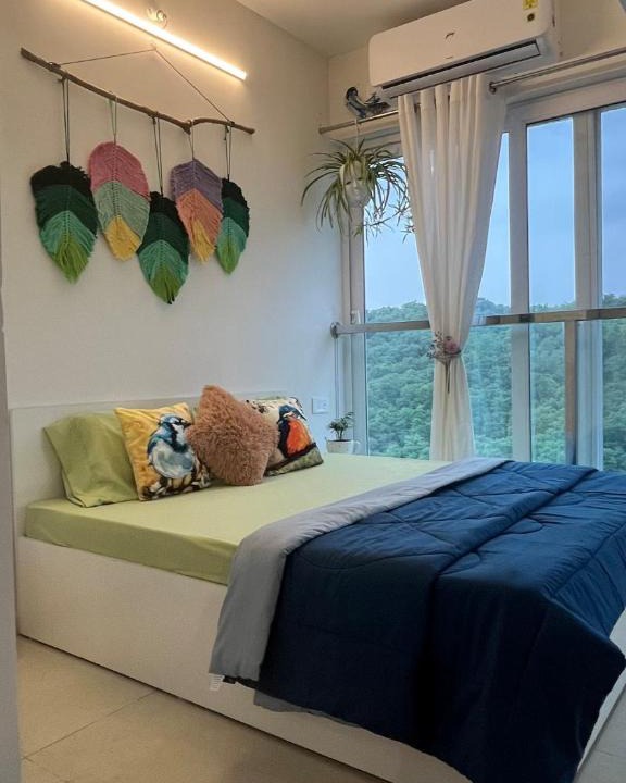 Pashan Apartment | Casa Symphony- Hill View Spacious Studio in Baner-Pashan