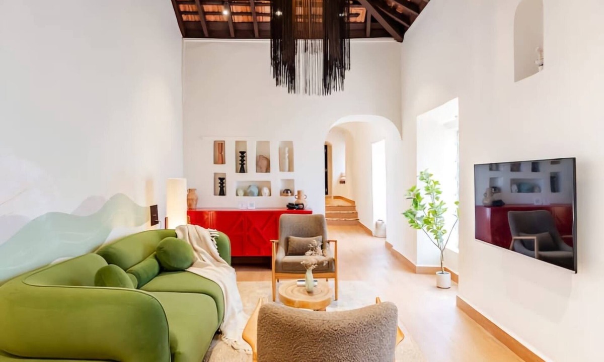 Anjuna Villa | Casa Timothy Beachfront Boutique Villa By Niksu