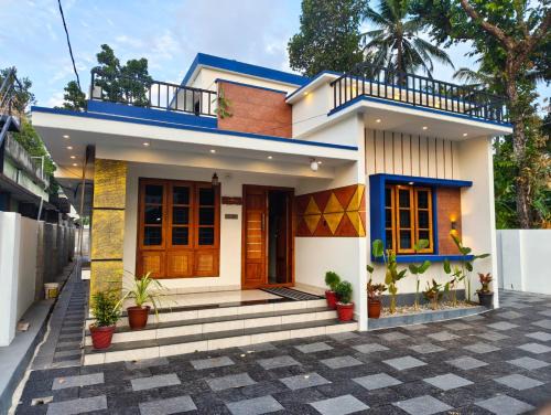 Varkala House | Casa Yuvana Homestay