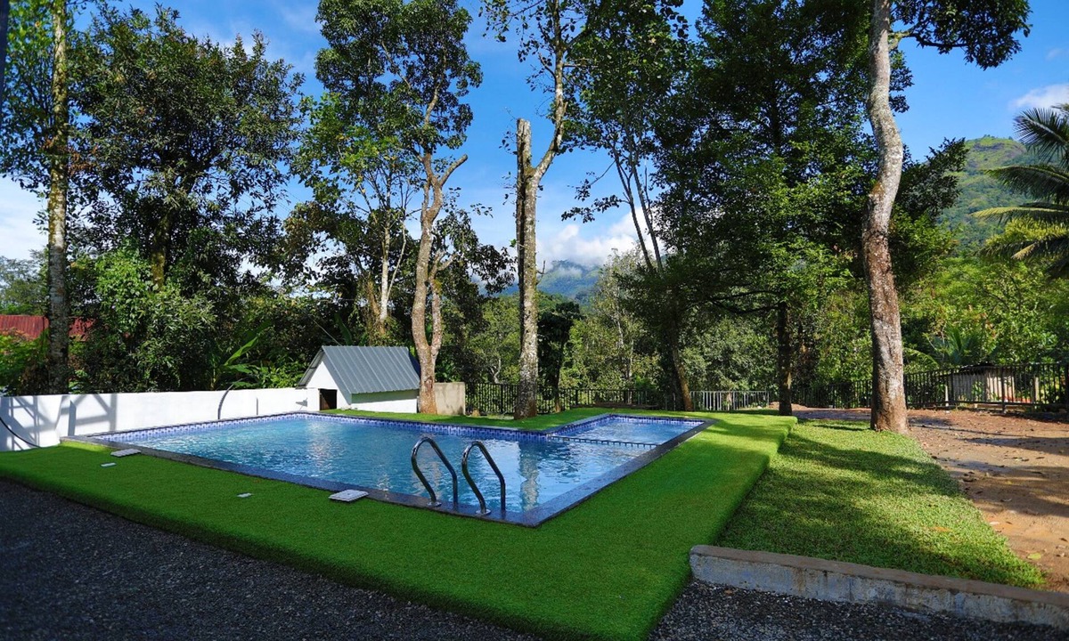 Udumbanchola Hotel | Cassa Don Premium Pool Villa