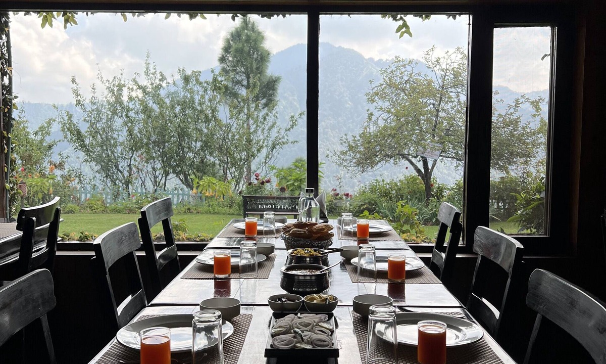 Ramgarh Resort | Cedar Lodge by Aahma
