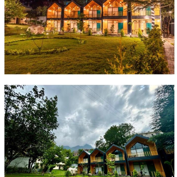 Uttarkashi Hotel | Celestial Dream