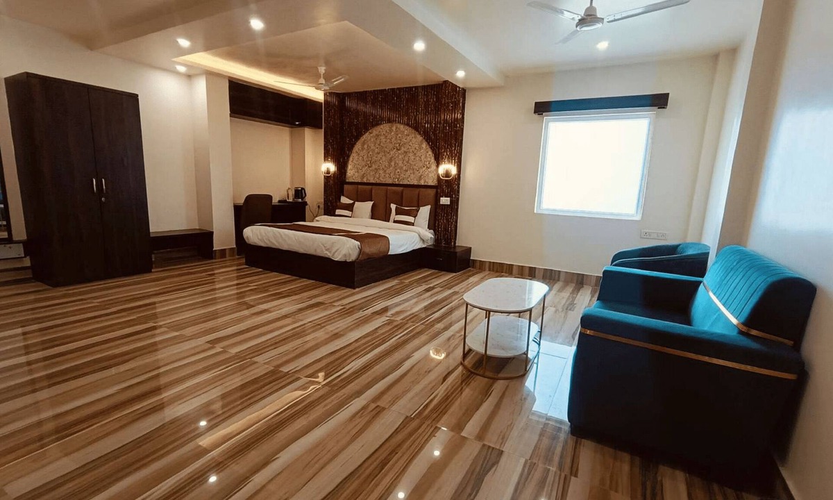Allahabad Hotel | CELESTIAL INN