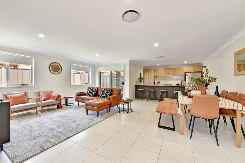 Cessnock House | Cessnock Haven Contemporary Country Retreat