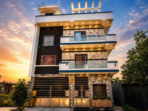 Vellore Villa | CG Blue Horizon Villa